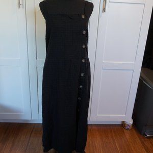 Universal Thread Maxi Button Down Dress Size XL